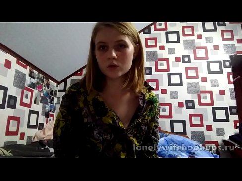 ❤️ A jovem estudante loira da Rússia gosta de pilas maiores. ❌ Pornuts em pt.basseyn-vsem.ru ❌️❤